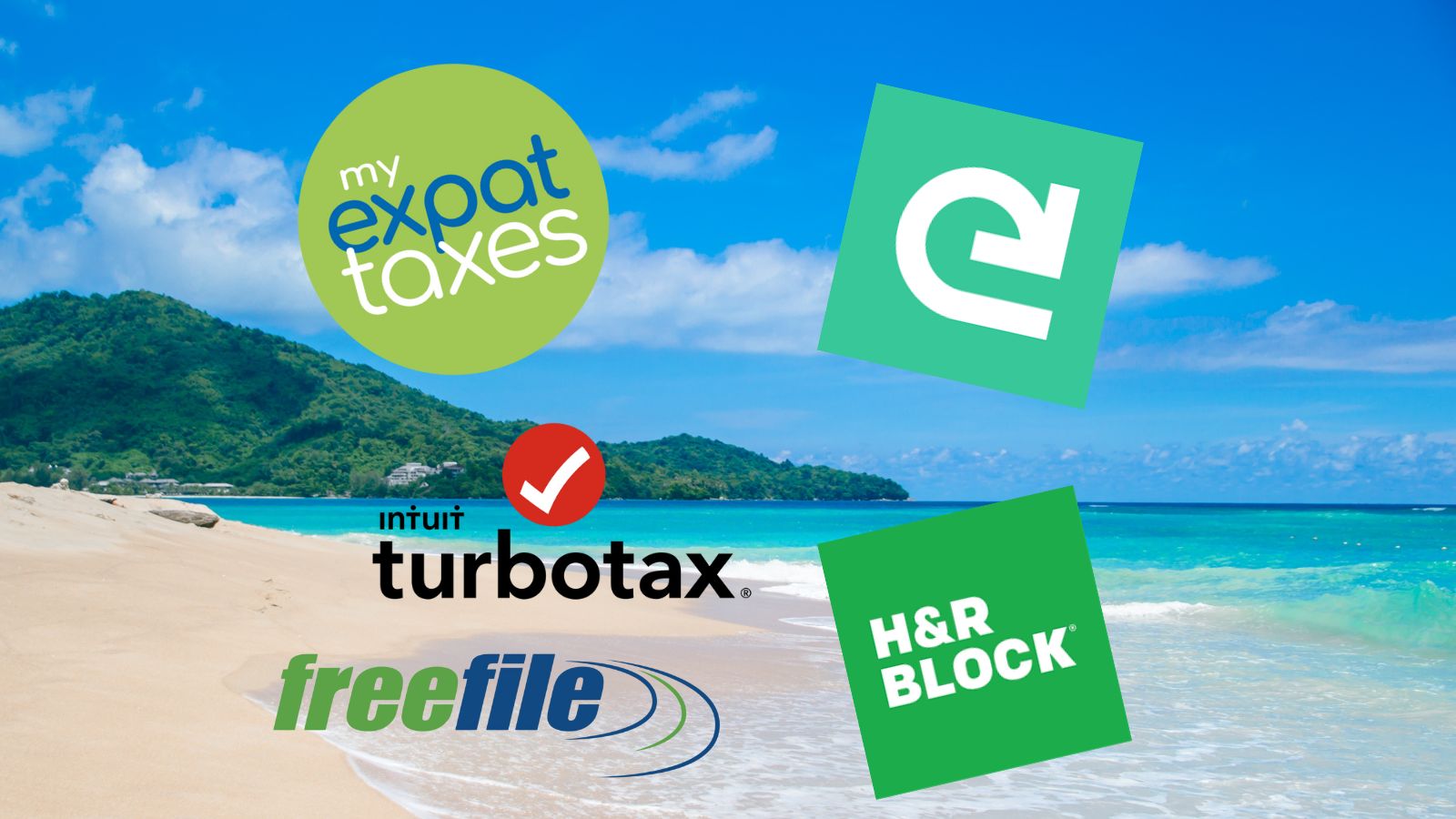 Best Tax Software for Expats and Nomads Compared