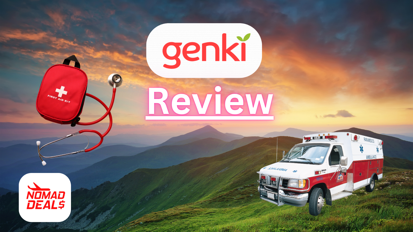 Genki Review (2025): Full Breakdown of Travel Health Insurance Coverage