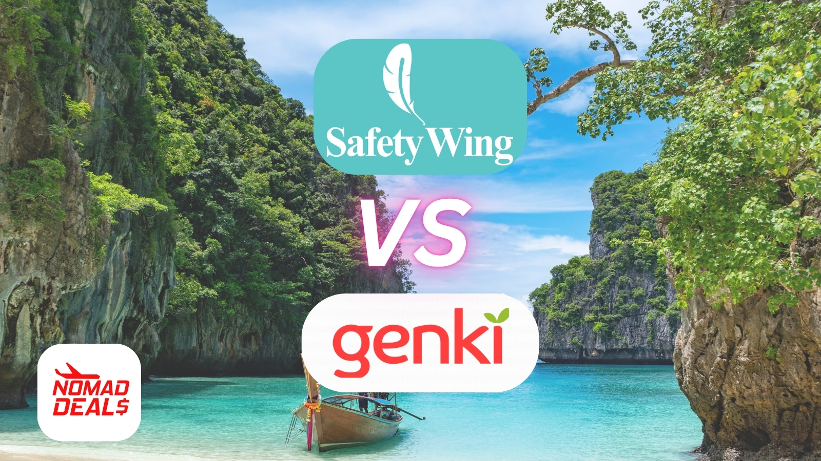SafetyWing vs. Genki (2025): Full Comparison of Nomad Health Insurance