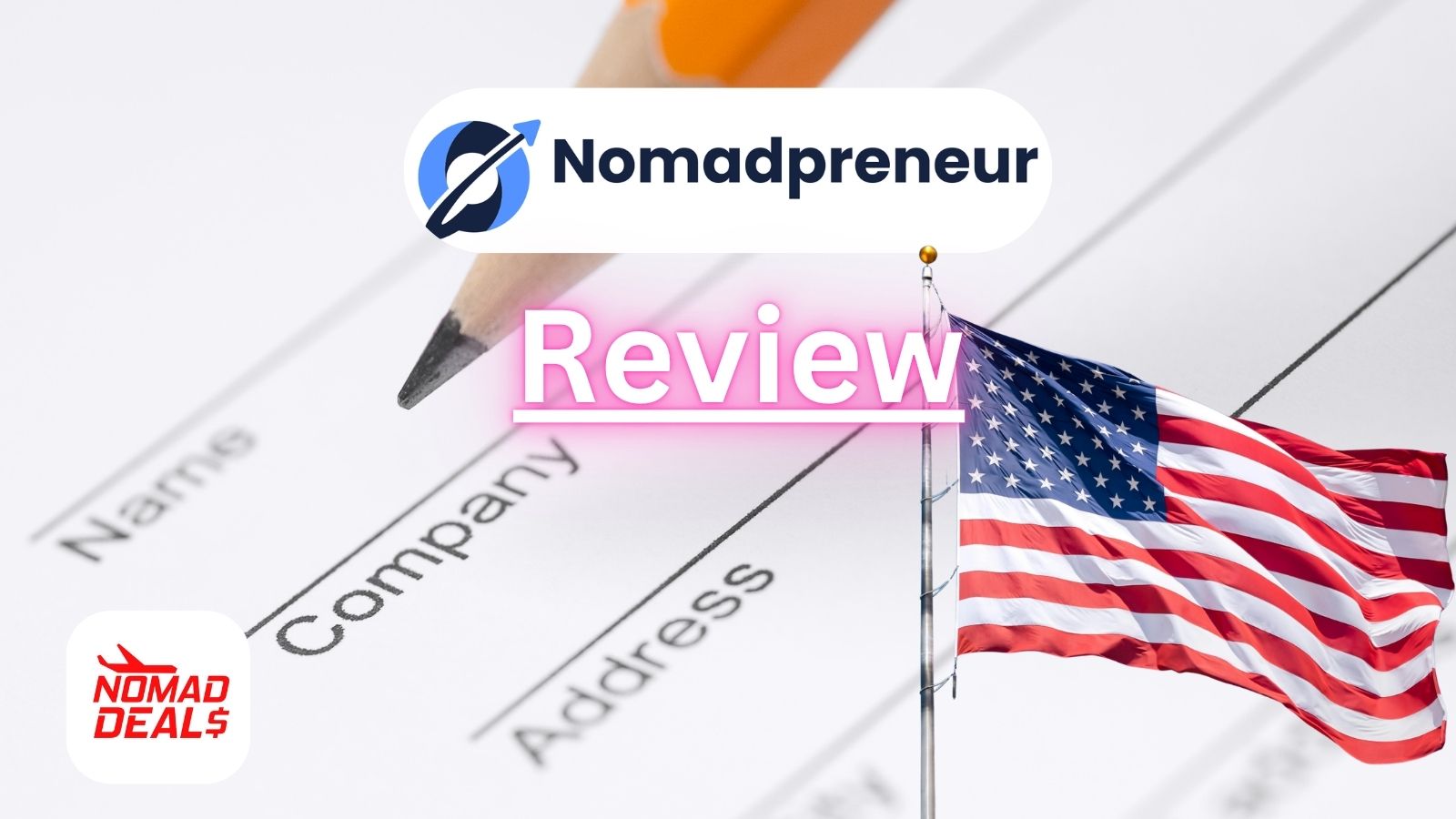 Nomadpreneur Review (2026): A Real U.S. Business Address with a Lease Agreement